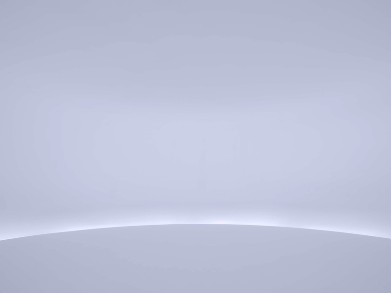 Illustration for article titled A Light Installation That Feels Like the Sky, Designed By a Pilot